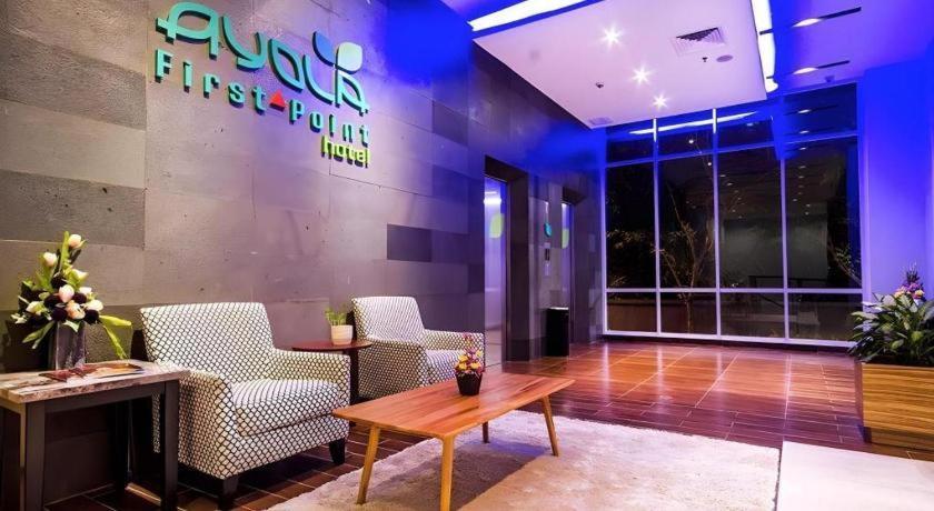 Ayola First Point Hotel Pekanbaru Εξωτερικό φωτογραφία